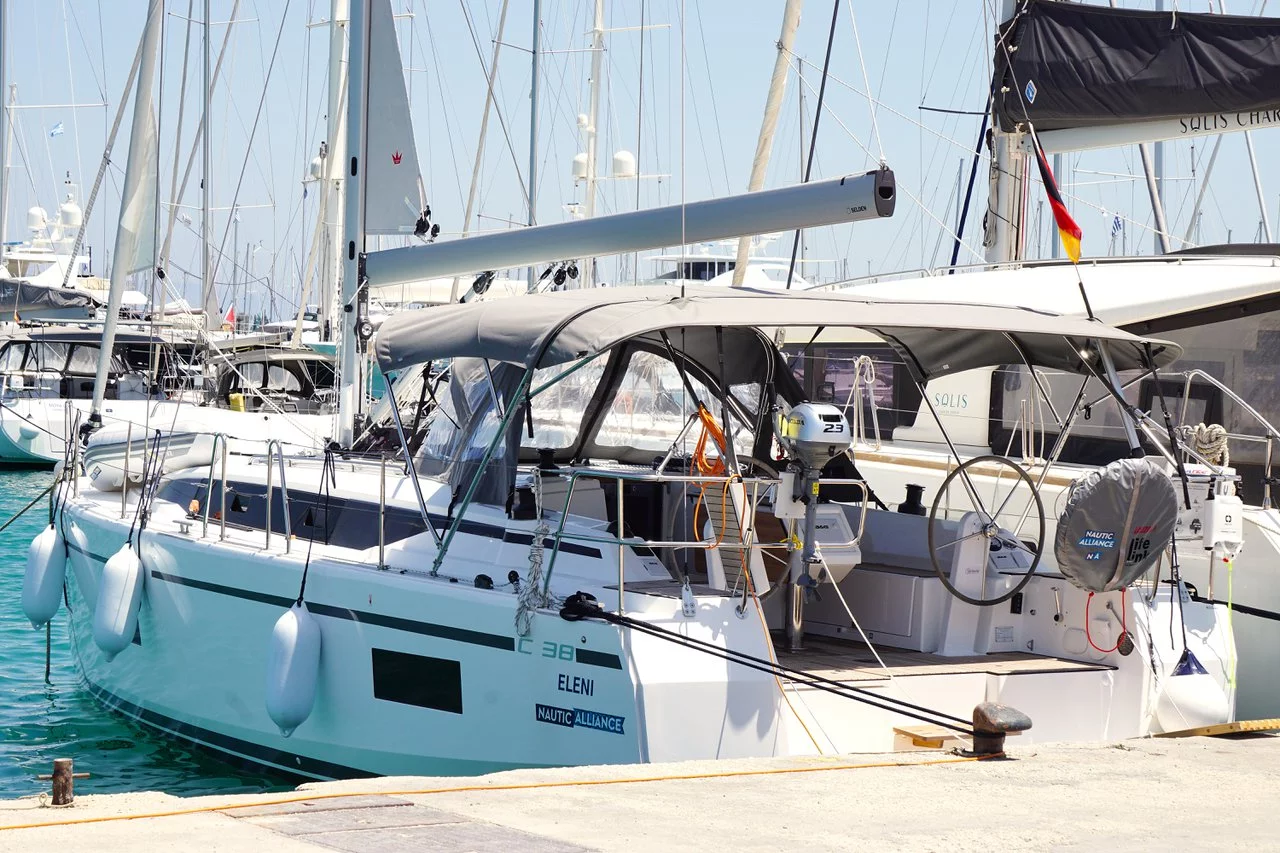 Bavaria C38 (Eleni)  - 0
