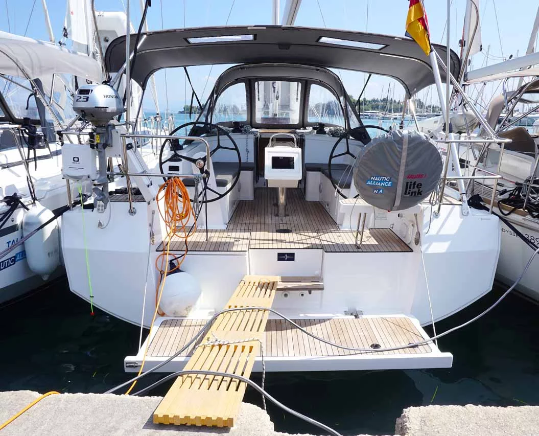 Bavaria C38 (Elaia)  - 0