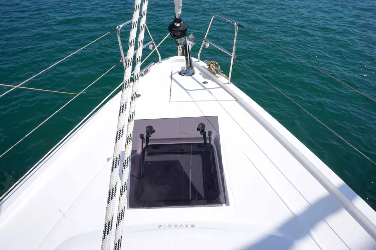 Bavaria C38 (Elaia)  - 5