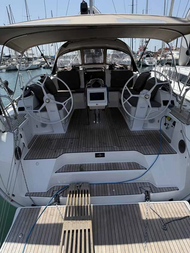 Bavaria Cruiser 46 Style - 4 cab. (Casandra)  - 2