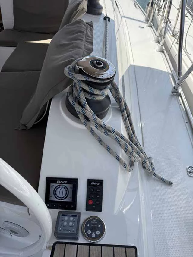 Bavaria Cruiser 46 Style - 4 cab. (Casandra)  - 3