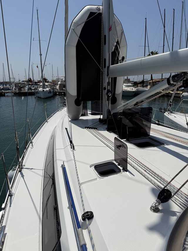Photo #5 - Bavaria Cruiser 46 Style - 4 cab. (Casandra) in Palma - 38783
