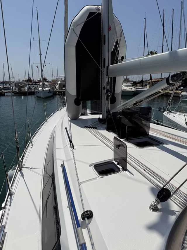 Bavaria Cruiser 46 Style - 4 cab. (Casandra)  - 4