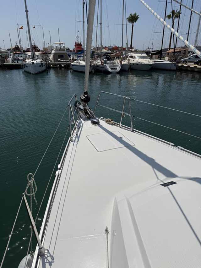 Photo #6 - Bavaria Cruiser 46 Style - 4 cab. (Casandra) in Palma - 38783