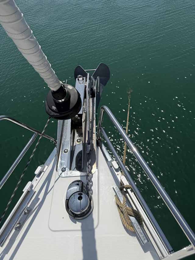 Photo #7 - Bavaria Cruiser 46 Style - 4 cab. (Casandra) in Palma - 38783