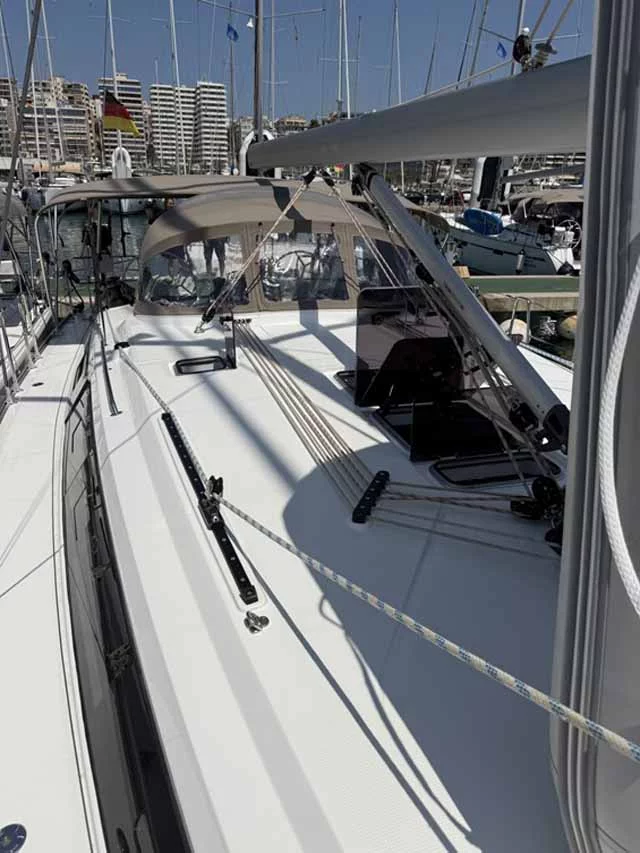 Bavaria Cruiser 46 Style - 4 cab. (Casandra)  - 7