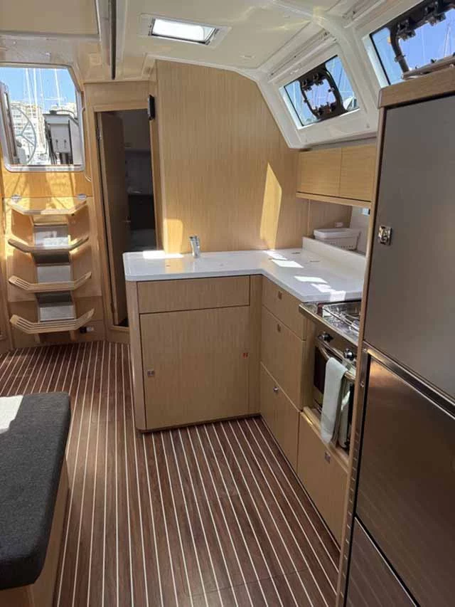 Bavaria Cruiser 46 Style - 4 cab. (Casandra)  - 8