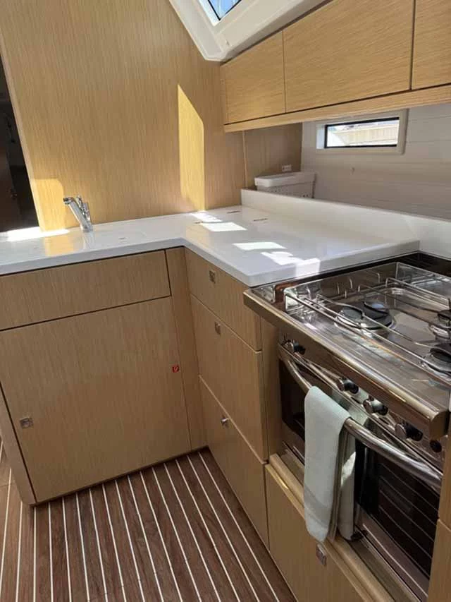 Bavaria Cruiser 46 Style - 4 cab. (Casandra)  - 9