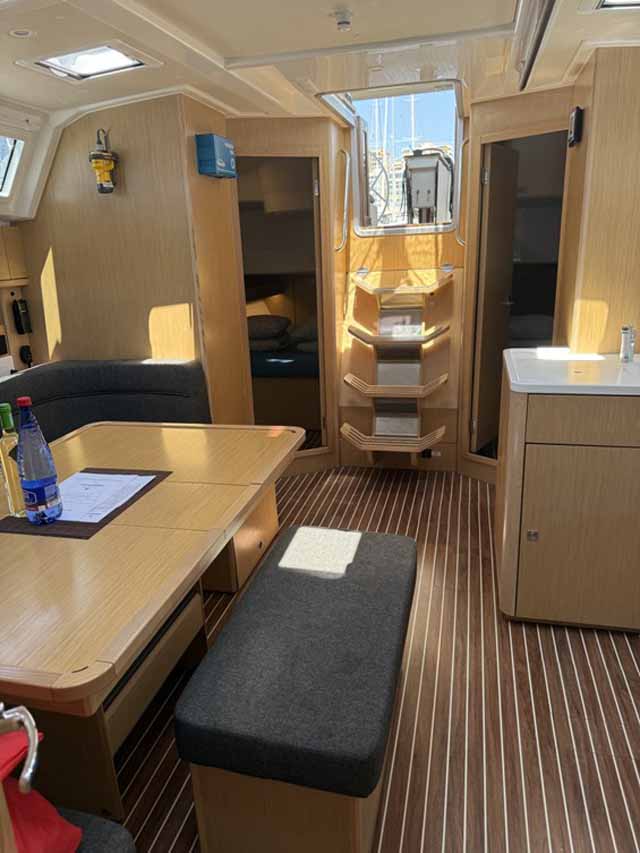 Photo #11 - Bavaria Cruiser 46 Style - 4 cab. (Casandra) in Palma - 38783