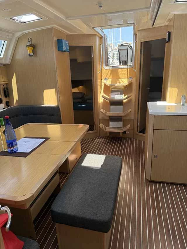 Bavaria Cruiser 46 Style - 4 cab. (Casandra)  - 10