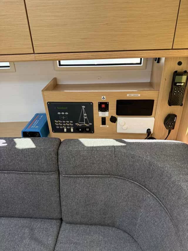 Bavaria Cruiser 46 Style - 4 cab. (Casandra)  - 11
