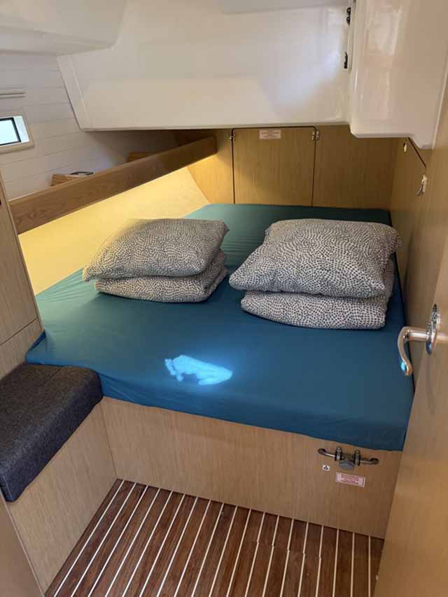 Photo #13 - Bavaria Cruiser 46 Style - 4 cab. (Casandra) in Palma - 38783