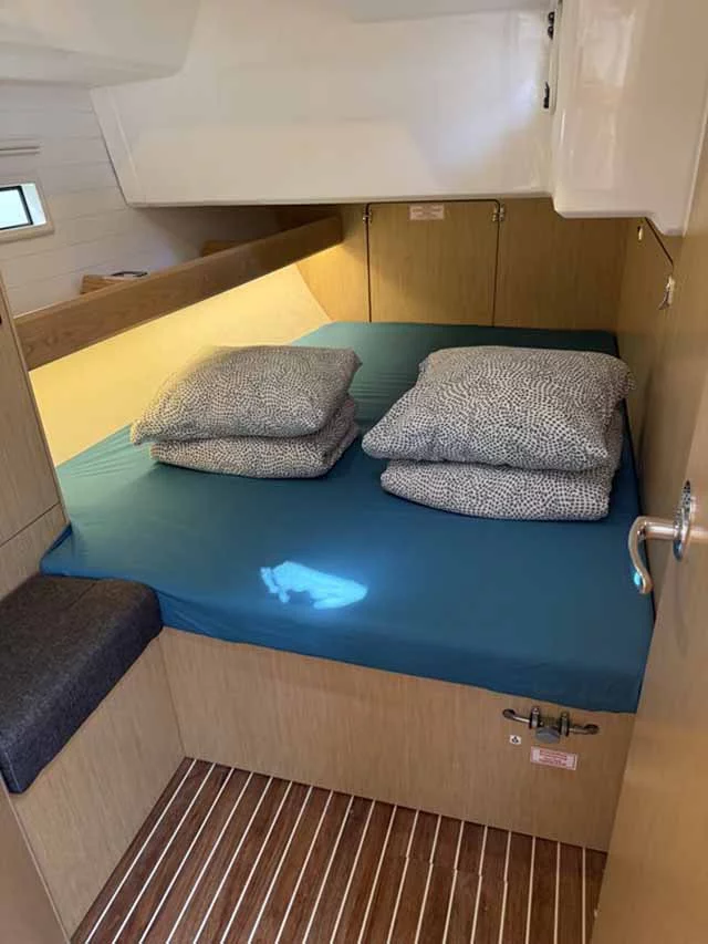Bavaria Cruiser 46 Style - 4 cab. (Casandra)  - 12