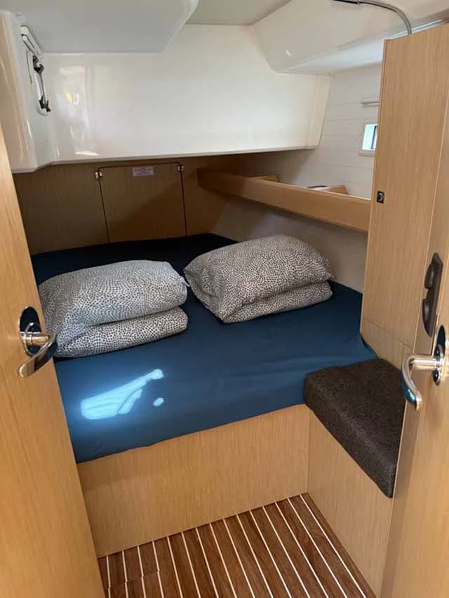 Bavaria Cruiser 46 Style - 4 cab. (Casandra)  - 13
