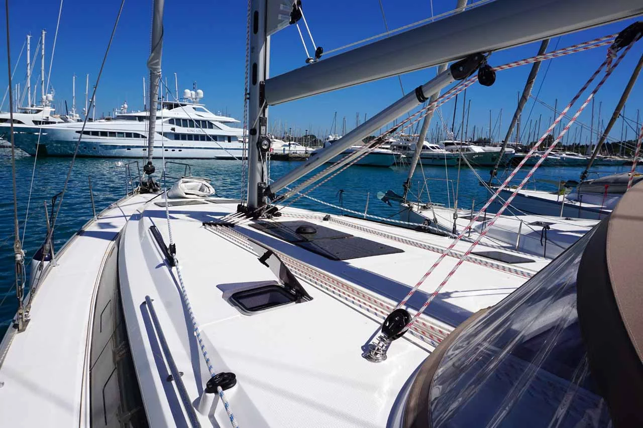 Bavaria Cruiser 46 - 4 cab. (Delphina)  - 3