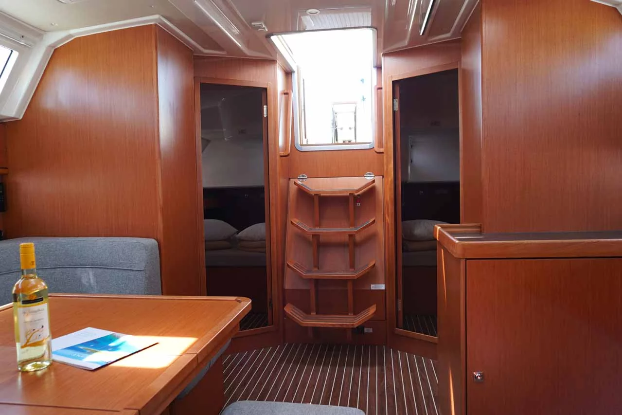 Bavaria Cruiser 46 - 4 cab. (Delphina)  - 10
