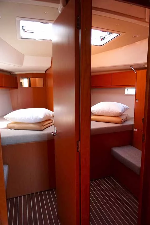 Bavaria Cruiser 46 - 4 cab. (Delphina)  - 12