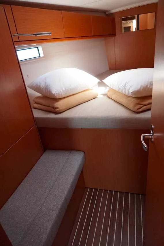Bavaria Cruiser 46 - 4 cab. (Delphina)  - 13