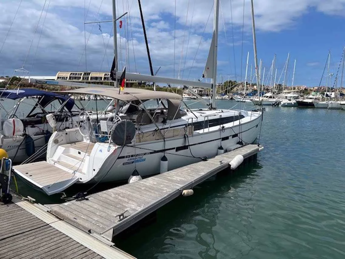 Bavaria Cruiser 46 - 4 cab. (Amarone)  - 0