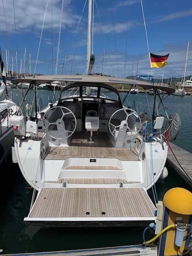 Bavaria Cruiser 46 - 4 cab. (Amarone)  - 2