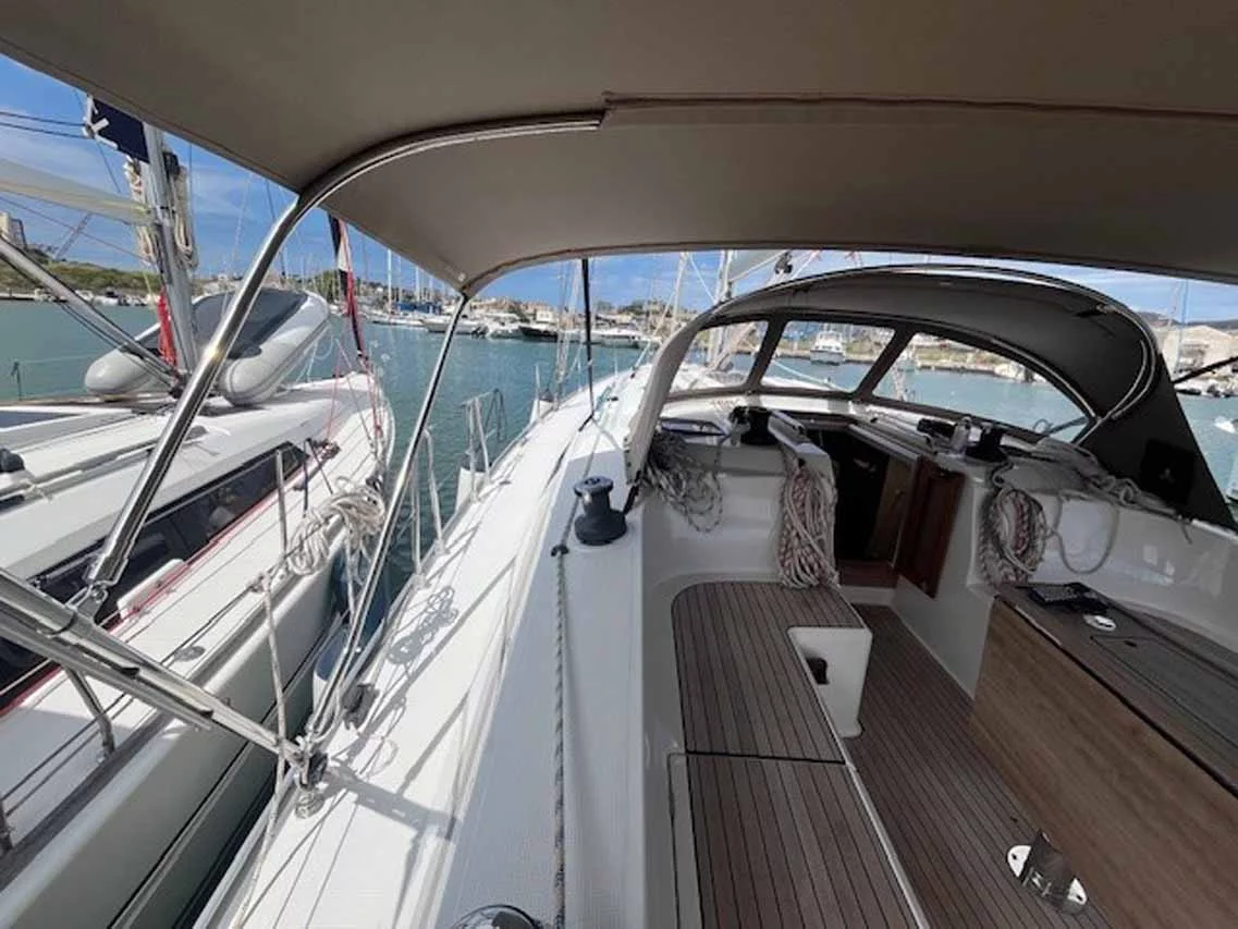 Bavaria Cruiser 46 - 4 cab. (Amarone)  - 3
