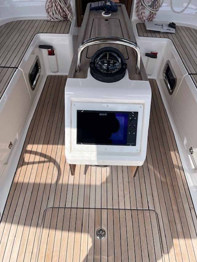 Photo #5 - Bavaria Cruiser 46 - 4 cab. (Amarone) en Elba - 38785