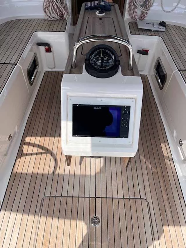 Bavaria Cruiser 46 - 4 cab. (Amarone)  - 4
