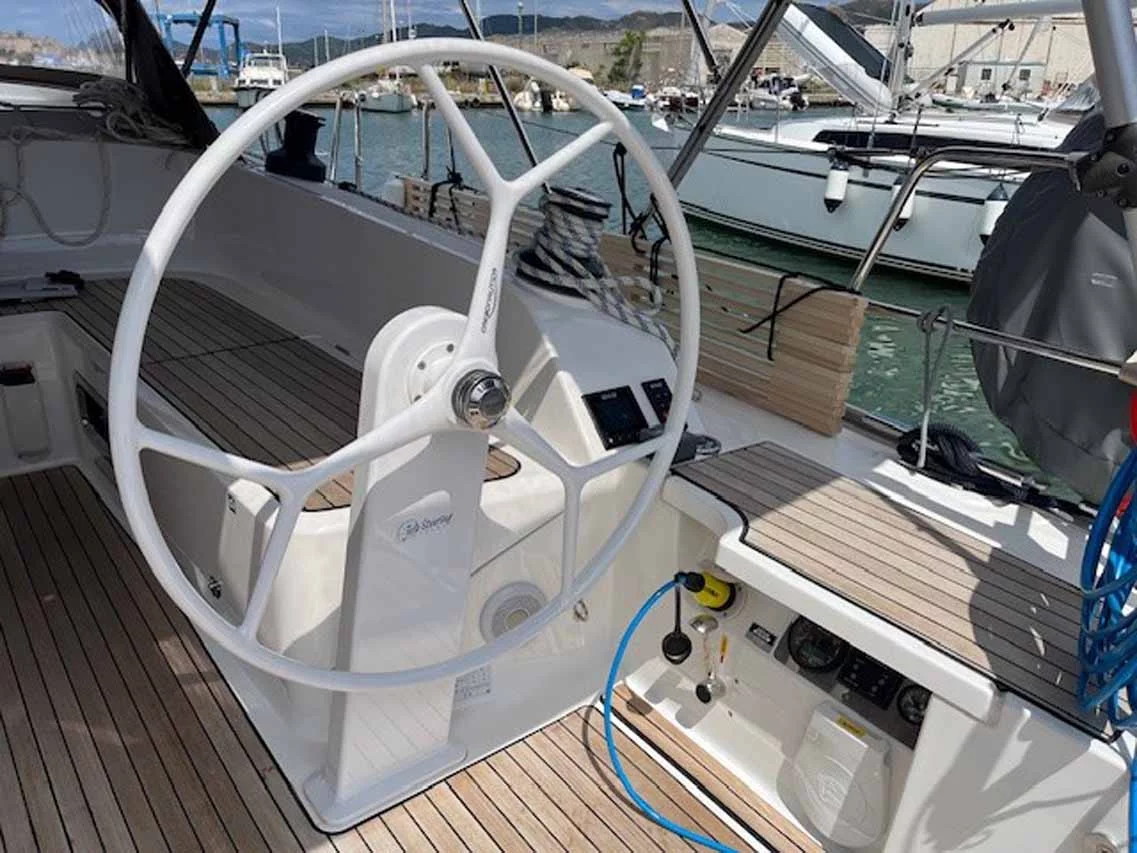 Bavaria Cruiser 46 - 4 cab. (Amarone)  - 5