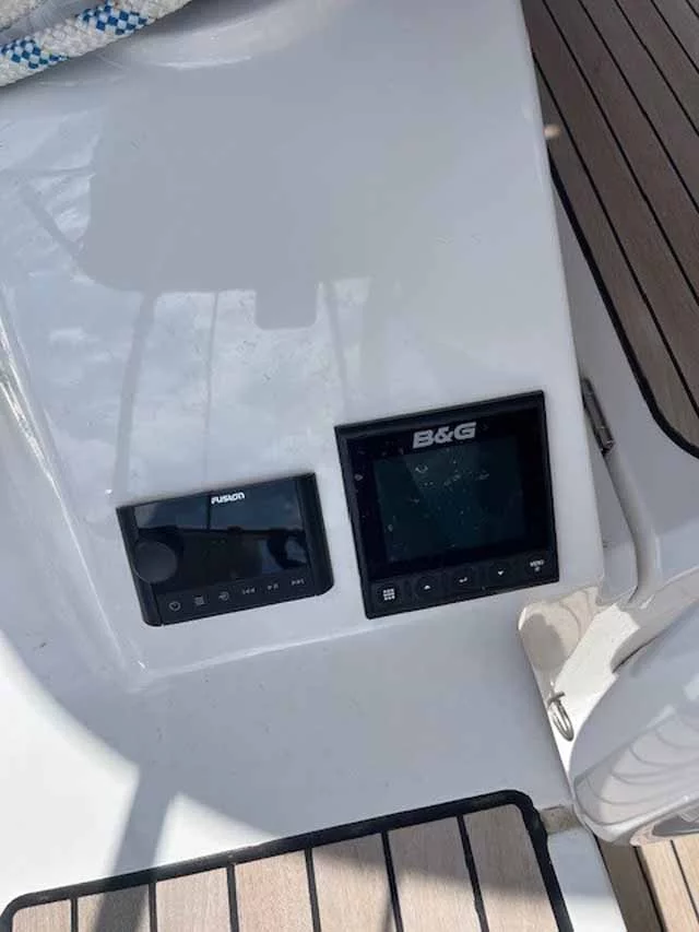 Bavaria Cruiser 46 - 4 cab. (Amarone)  - 6