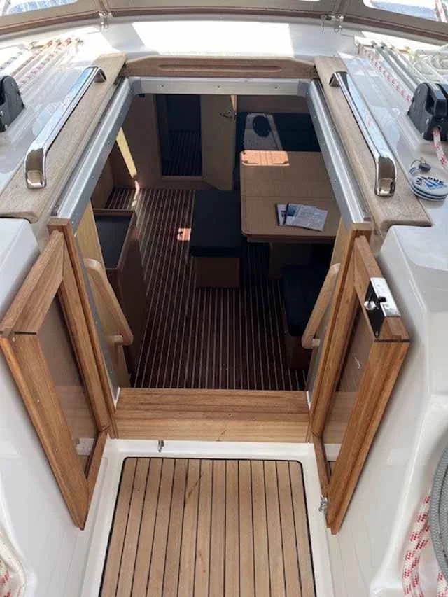 Bavaria Cruiser 46 - 4 cab. (Amarone)  - 7