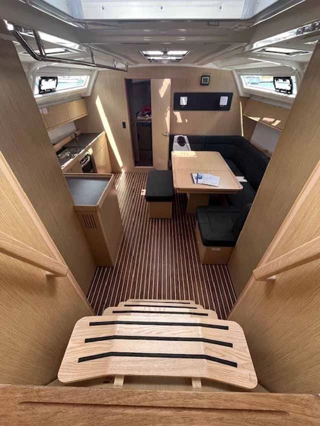 Bavaria Cruiser 46 - 4 cab. (Amarone)  - 8