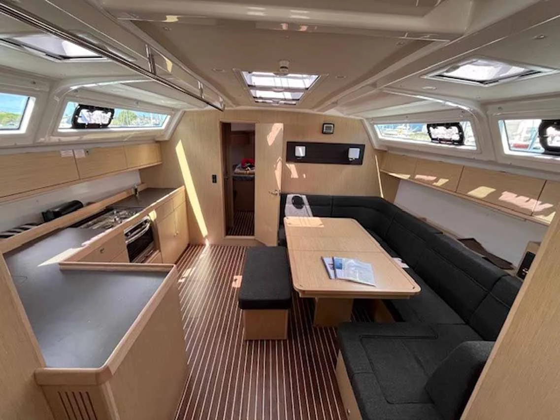 Bavaria Cruiser 46 - 4 cab. (Amarone)  - 9