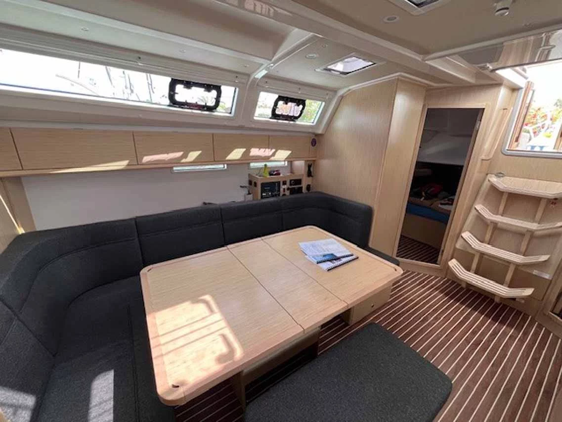 Bavaria Cruiser 46 - 4 cab. (Amarone)  - 10