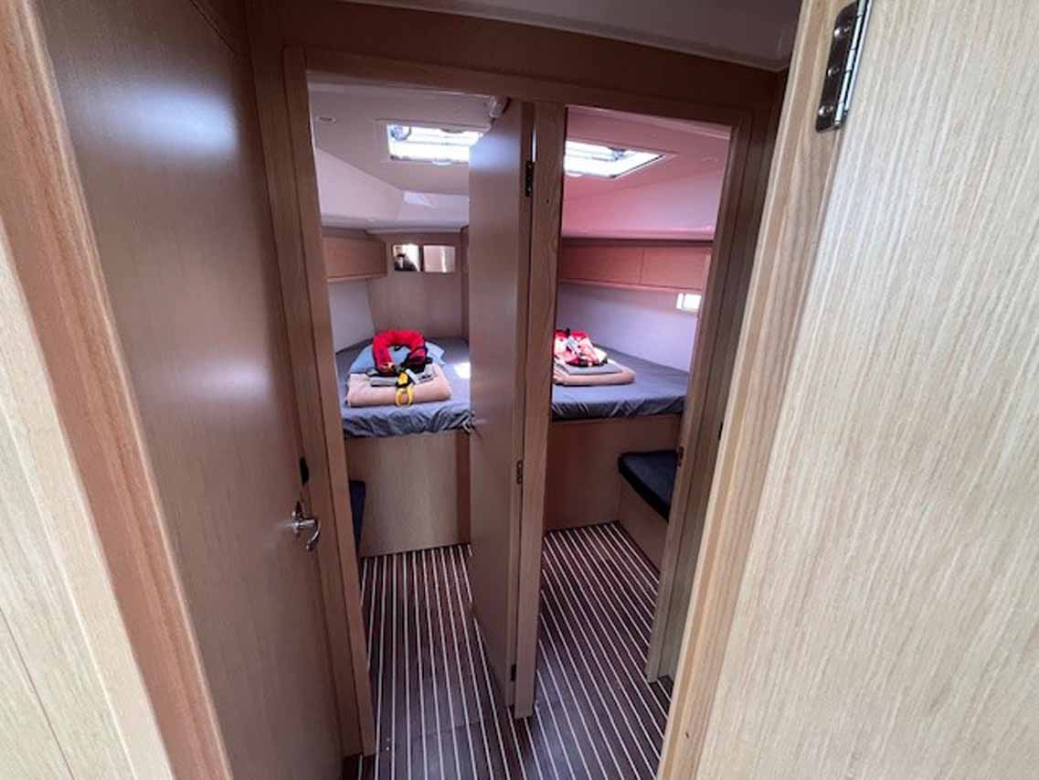 Photo #13 - Bavaria Cruiser 46 - 4 cab. (Amarone) en Elba - 38785