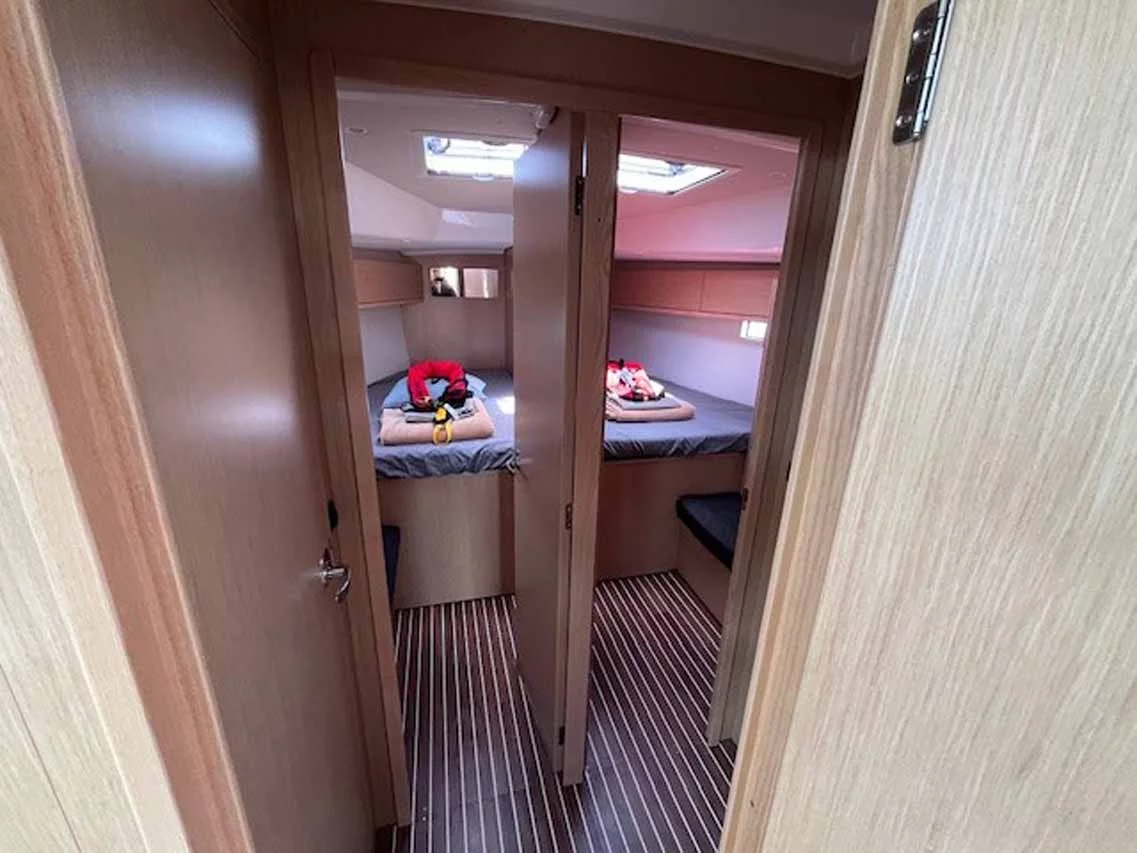 Bavaria Cruiser 46 - 4 cab. (Amarone)  - 12