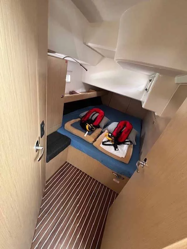 Bavaria Cruiser 46 - 4 cab. (Amarone)  - 13