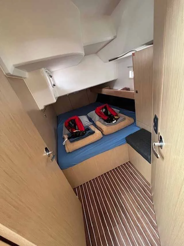Bavaria Cruiser 46 - 4 cab. (Amarone)  - 14