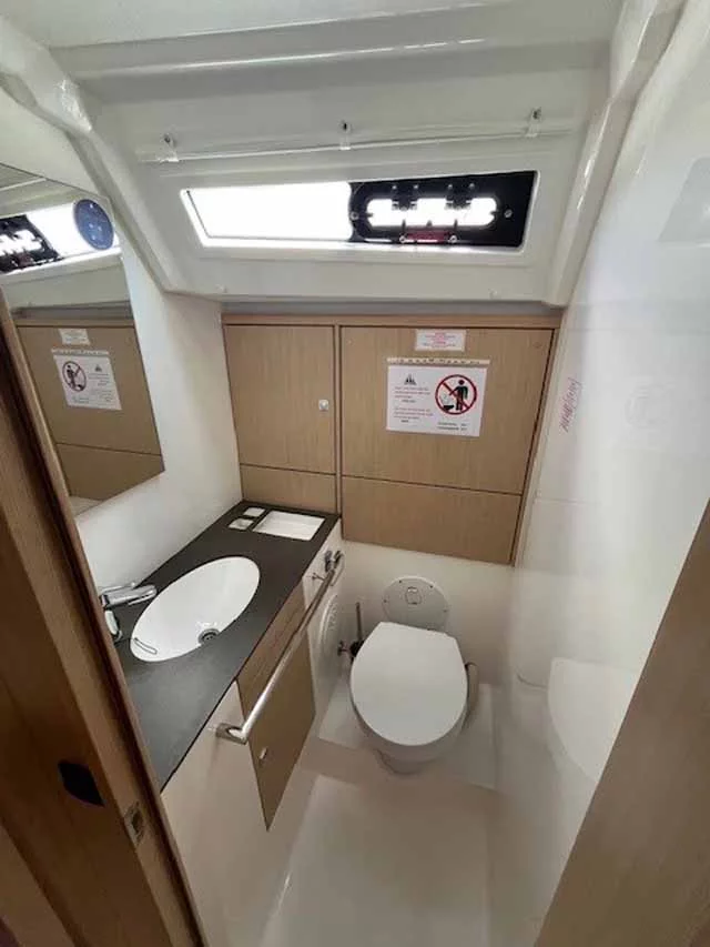 Bavaria Cruiser 46 - 4 cab. (Amarone)  - 15