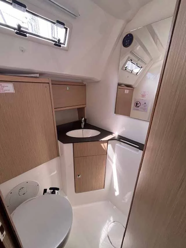 Bavaria Cruiser 46 - 4 cab. (Amarone)  - 17