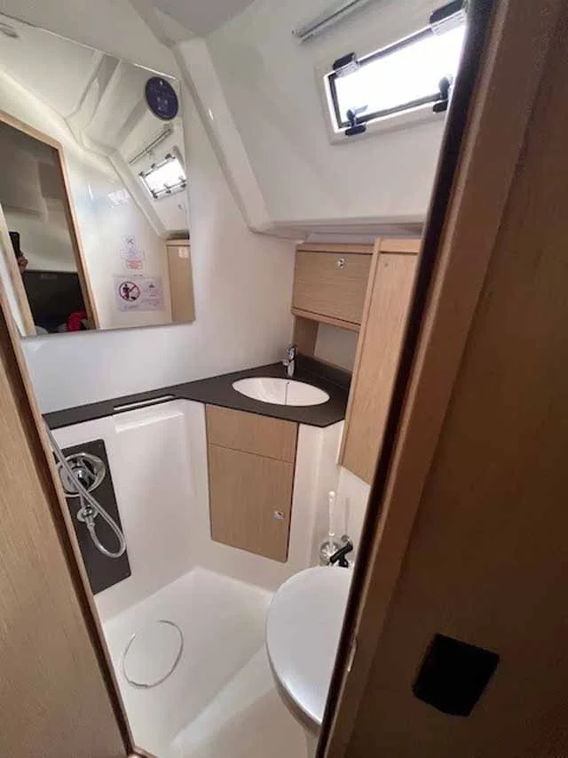 Bavaria Cruiser 46 - 4 cab. (Amarone)  - 18