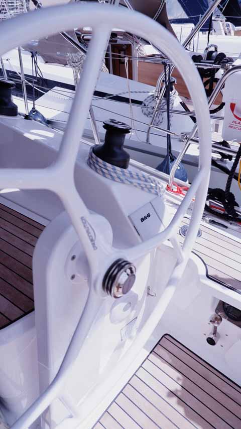 Photo #5 - Bavaria Cruiser 37 - 3 cab. (Catalina) en Marina dell'Isola - 38787