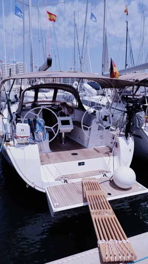 Bavaria Cruiser 37 - 3 cab. (Paloma)  - 2