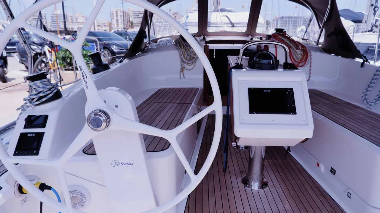 Bavaria Cruiser 37 - 3 cab. (Paloma)  - 4