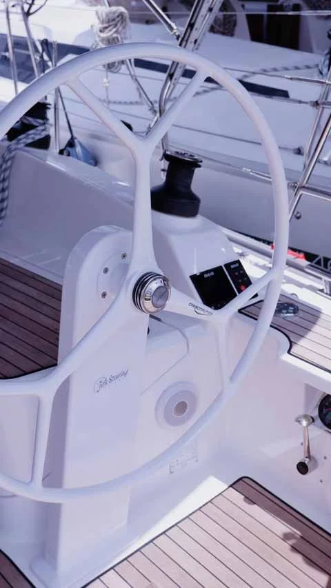 Bavaria Cruiser 37 - 3 cab. (Paloma)  - 5