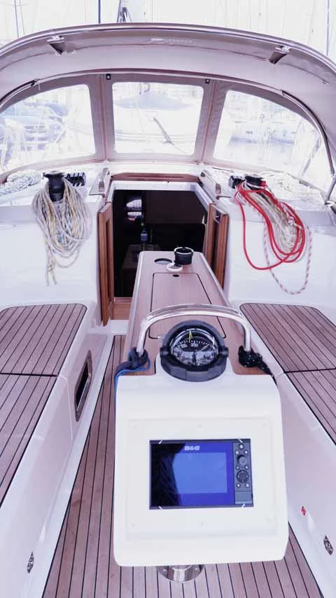 Bavaria Cruiser 37 - 3 cab. (Paloma)  - 6