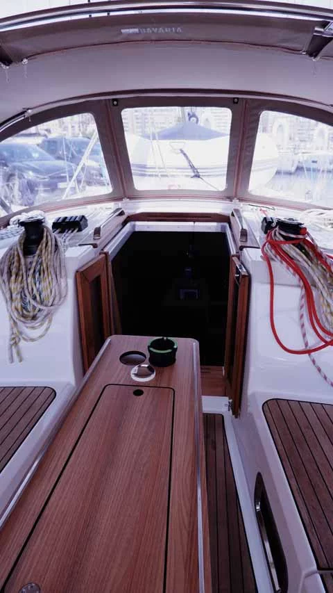 Bavaria Cruiser 37 - 3 cab. (Paloma)  - 7