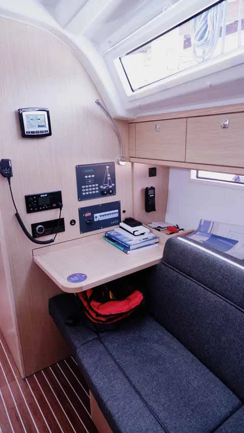 Bavaria Cruiser 37 - 3 cab. (Paloma)  - 10