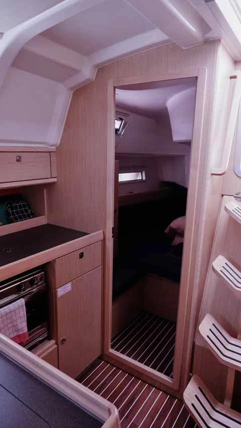 Bavaria Cruiser 37 - 3 cab. (Paloma)  - 12