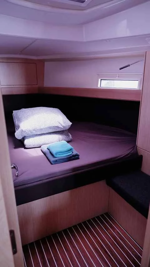 Bavaria Cruiser 37 - 3 cab. (Paloma)  - 13
