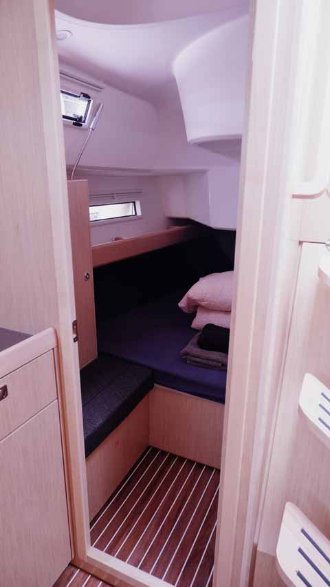 Photo #15 - Bavaria Cruiser 37 - 3 cab. (Paloma) en Elba - 38788
